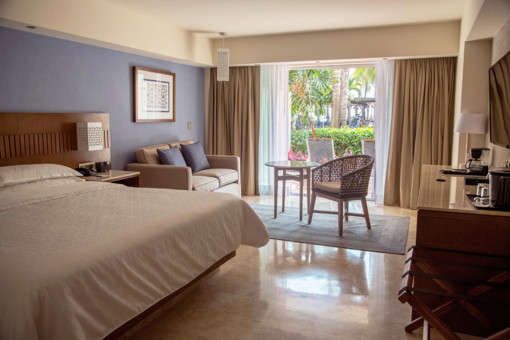 Sheraton Buganvilias Puerto Vallarta - Général