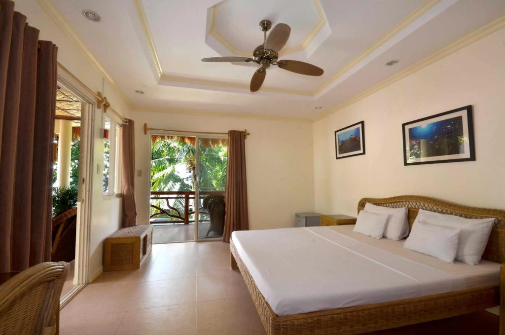 Mike's Dauin Beach Resort - фото 7