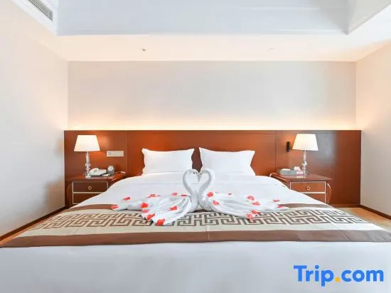 Fucheng International Hotel - Chambres