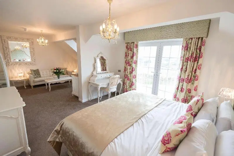 Brook Bank House - Chambres