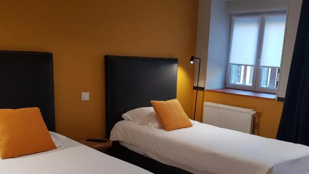 Comfort Double room (twin beds)