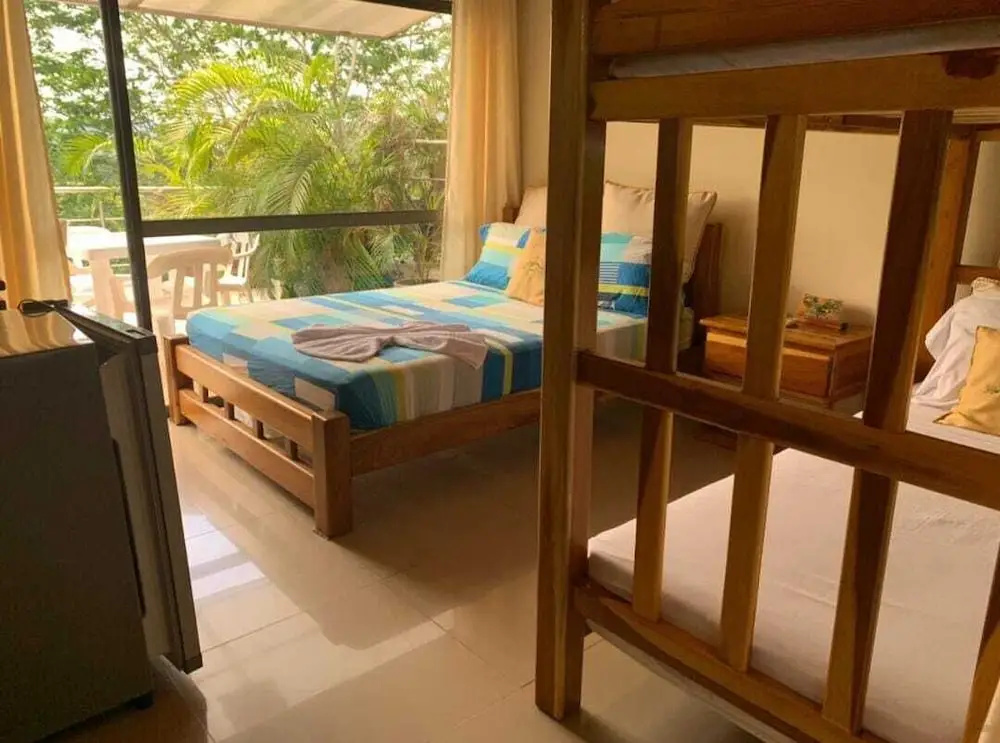 Hotel Campestre Cerro Dorado - Chambres