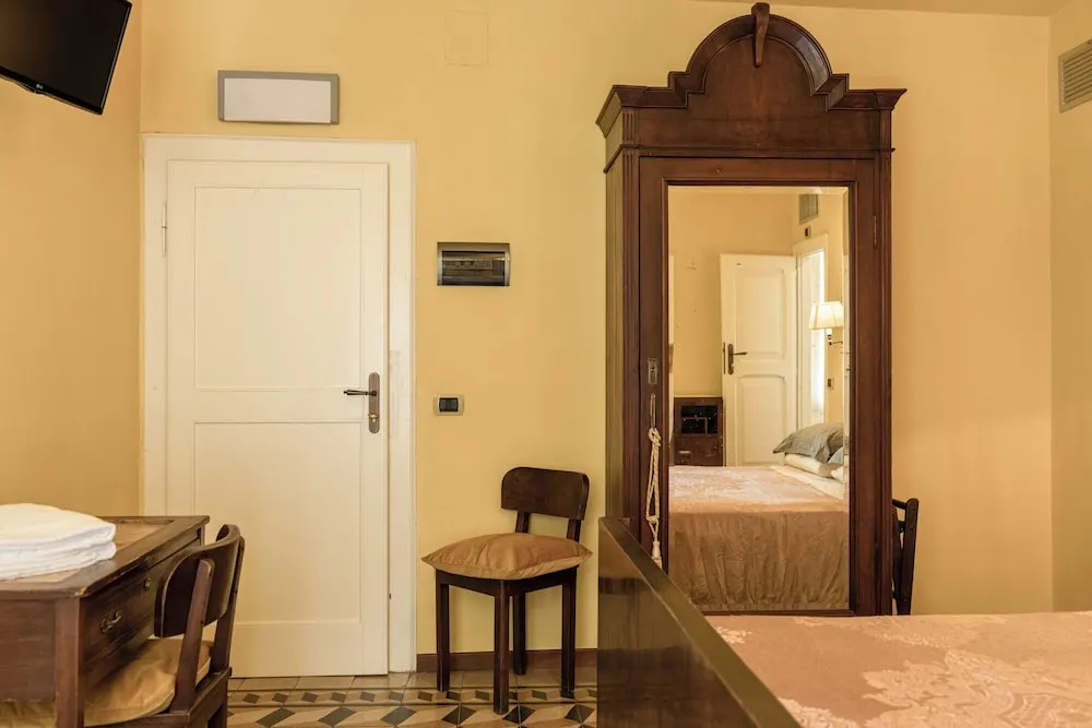 Hotel Antico Furlo - Chambres