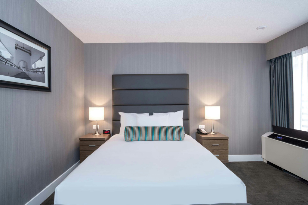 Sandman Signature Calgary Downtown Hotel - Général