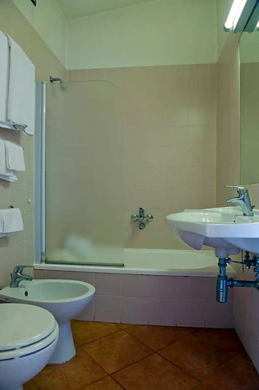 Autohotel Venezia - Chambres