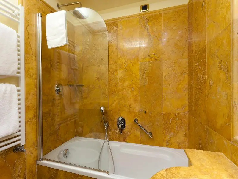 Hotel Al Codega - Chambres