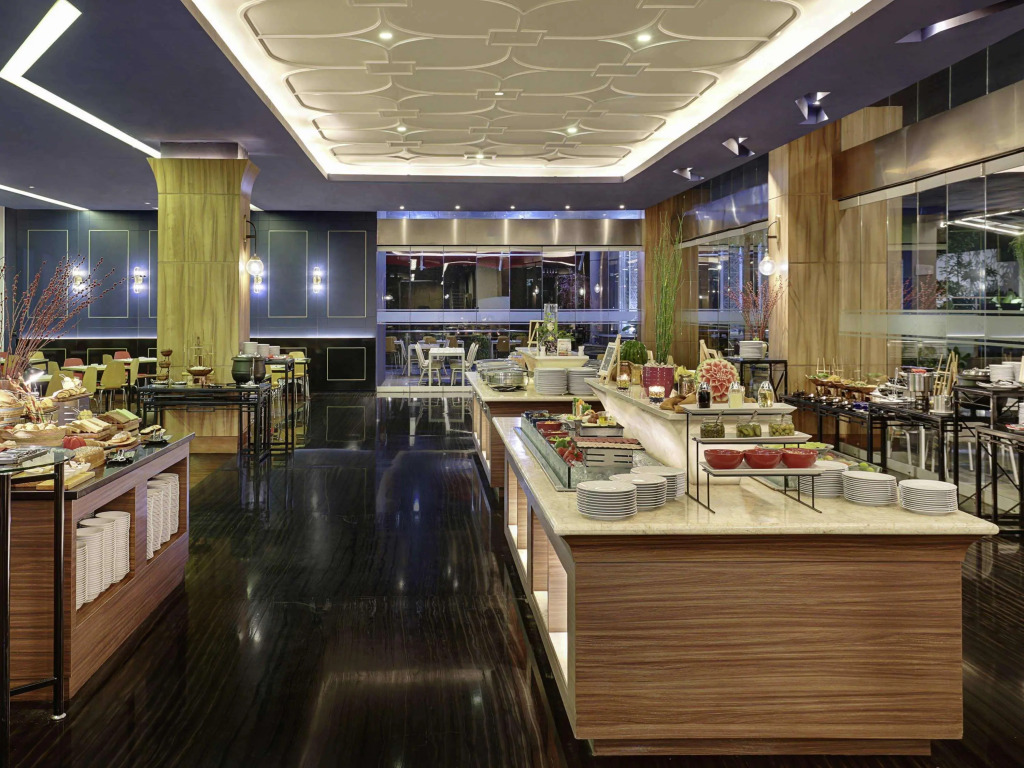 Mercure Bandung Nexa Supratman - фото 23