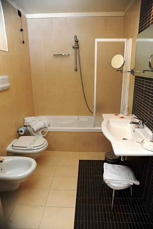 Viola Palace Hotel - Chambres