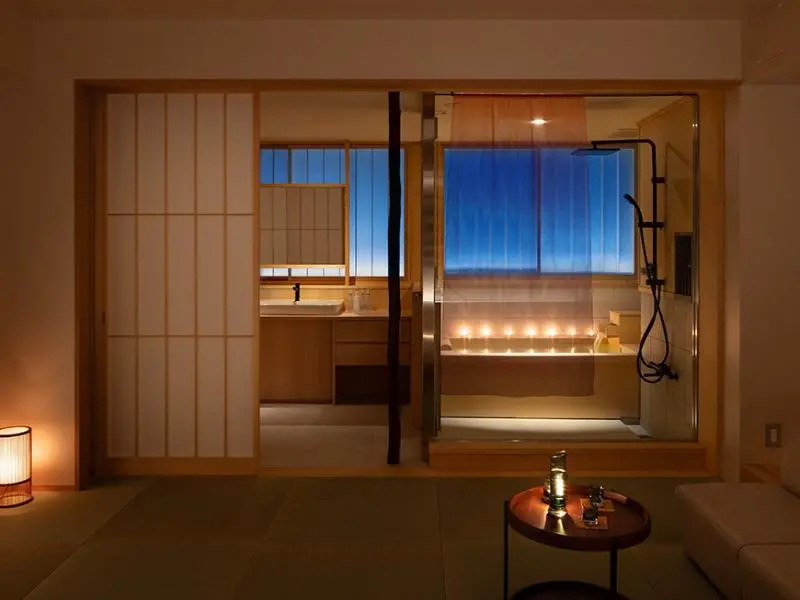 THE JUNEI HOTEL Kyoto 사진 10