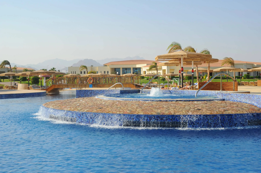 Jolie Ville Royal Peninsula Hotel & Resort Sharm El Sheikh - Général