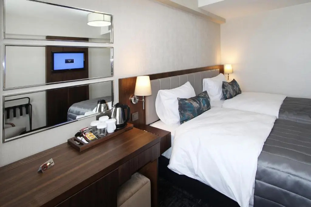 Hotel Pisa - Chambres