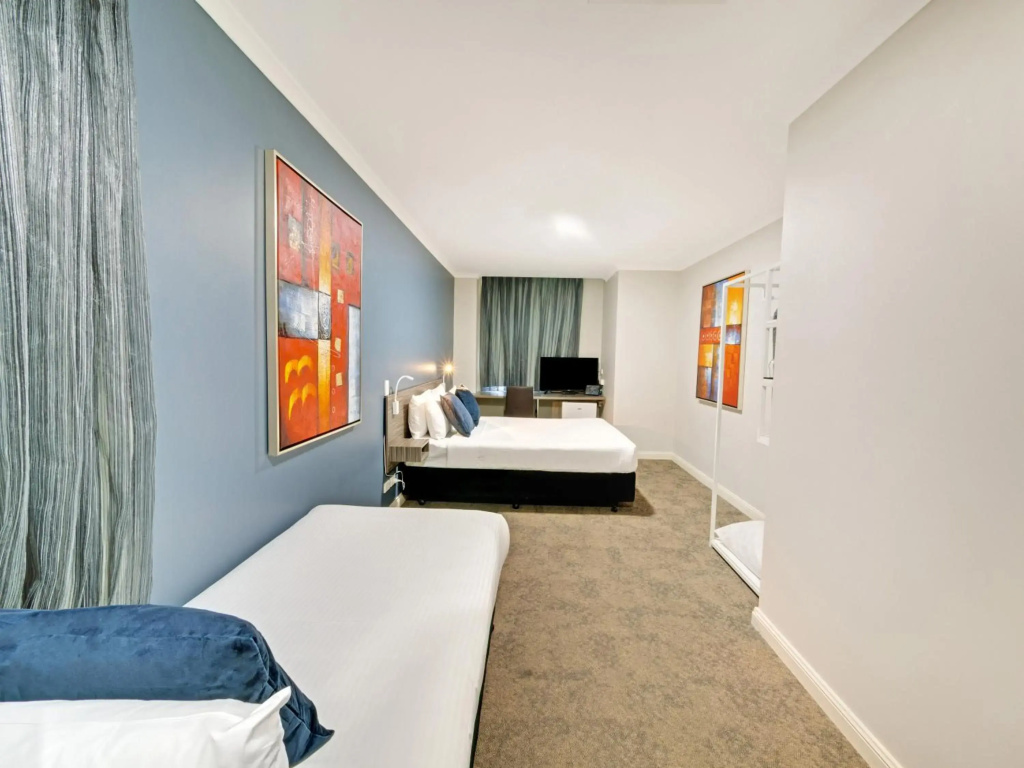 28 Hotel Sydney - Général