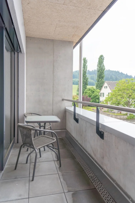 Balcony & Terrace