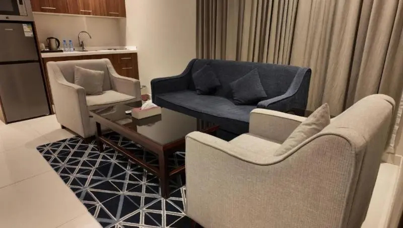 Superior Junior Suite