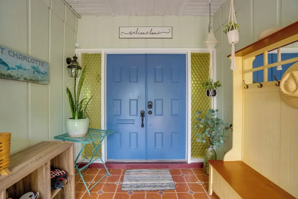 Heated Pool + Spacious Yard: Port Charlotte Escape