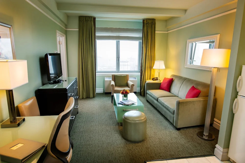 Hotel Beacon - Chambres