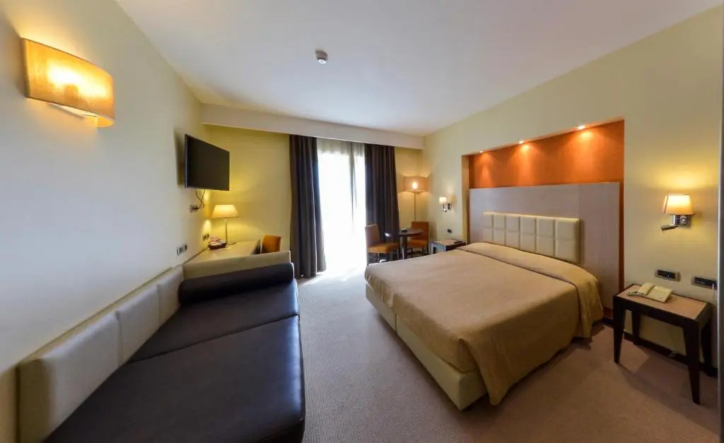 Grand Hotel Olimpo - Chambres