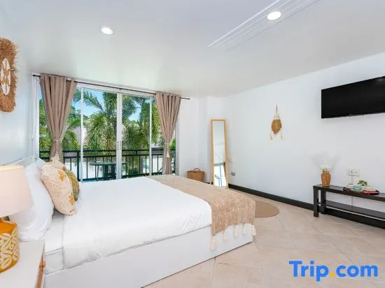 Standard Family room with balcony