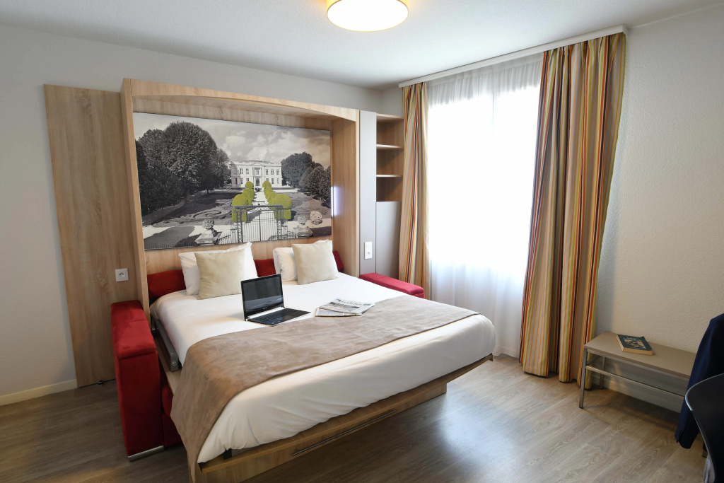 Appart Hôtel Mer & Golf City Bordeaux - Bassins à Flot - Général