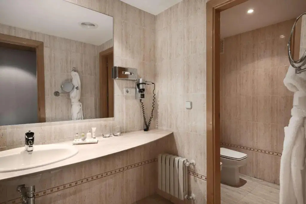 NH Ciudad Real - Chambres