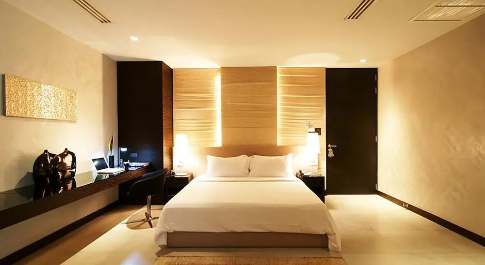 Dune Hua Hin - Chambres