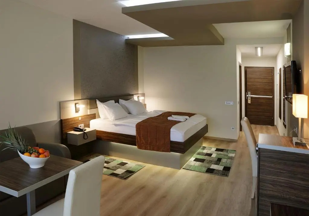 Paradiso Spa - Wellness Hotel - Chambres
