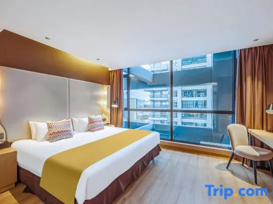 Grand room