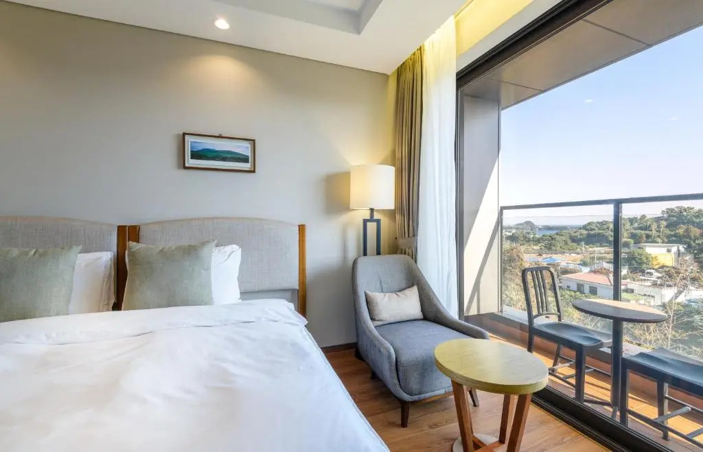 Park Sunshine Jeju - Chambres