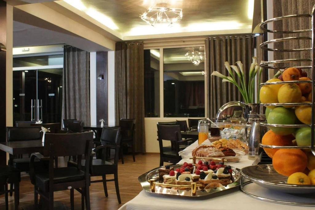 Galaxy Art Hotel - Général