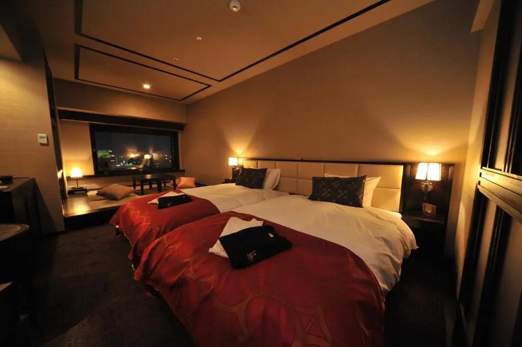 La Vista Hakodate Bay - Chambres