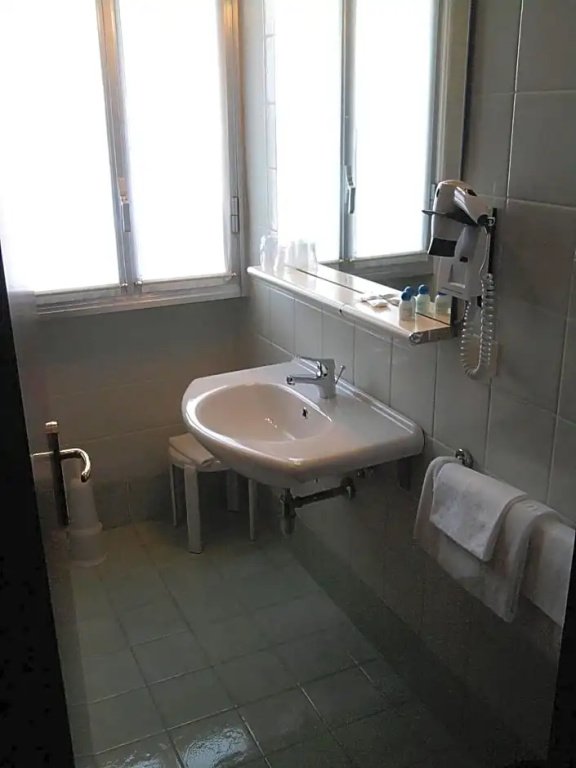 Hotel Internazionale - Chambres