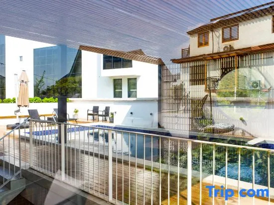 Moganshan Yuezhu Parent-child Hot Spring Holiday Homestay (Firefly Base Branch)