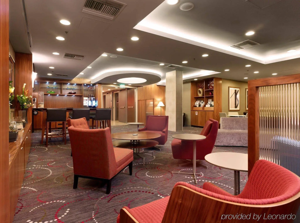 Club Quarters Hotel in San Francisco - Général