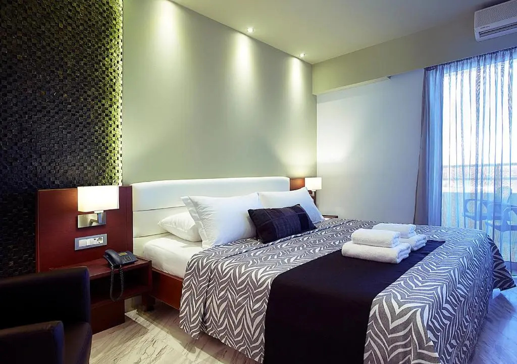 Eleftheria Hotel - Chambres