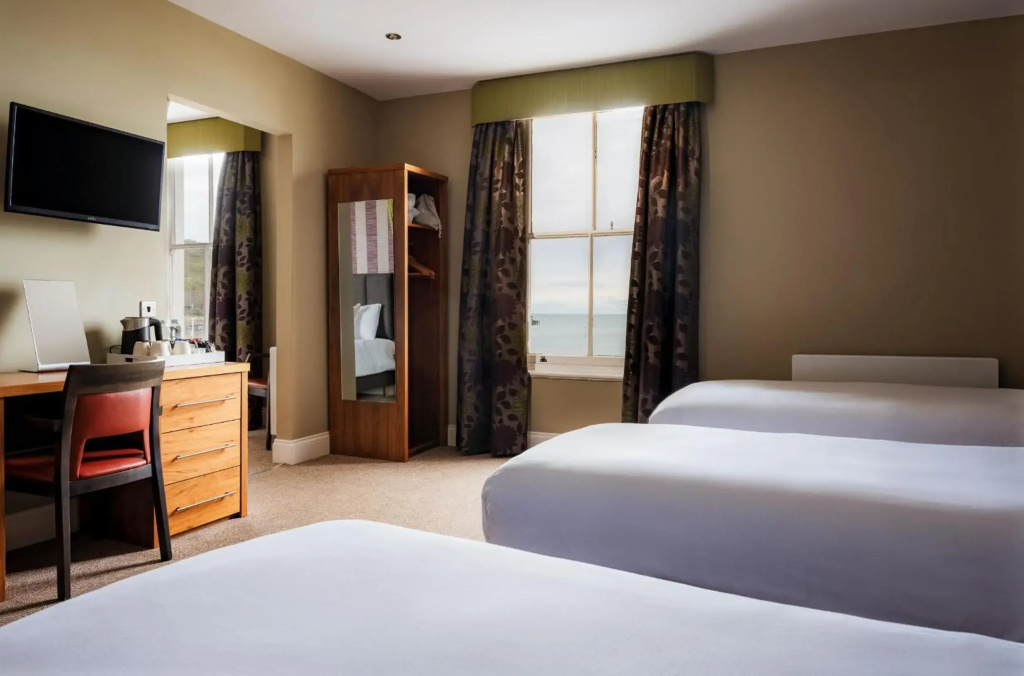 Esplanade Hotel Llandudno - Général