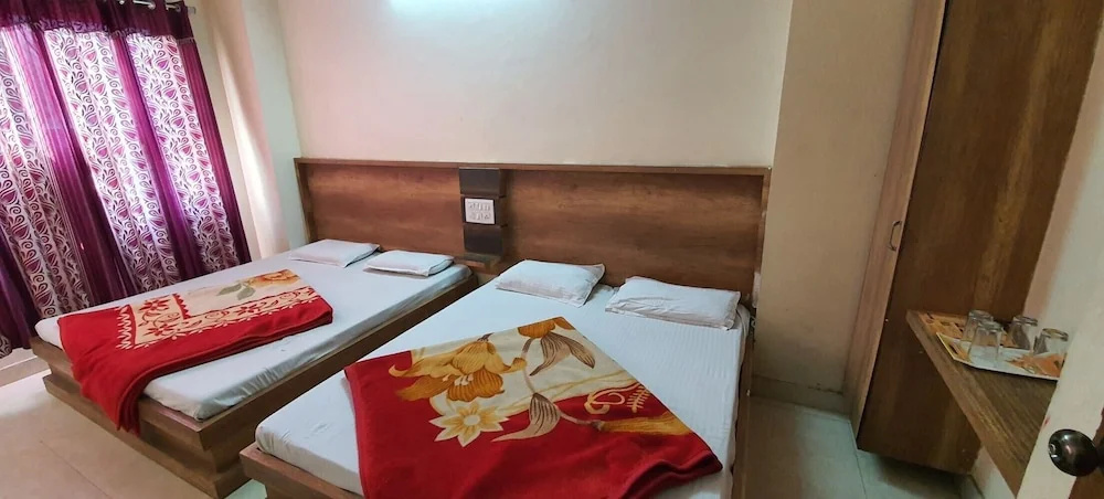 Hotel Star Palace - Chambres