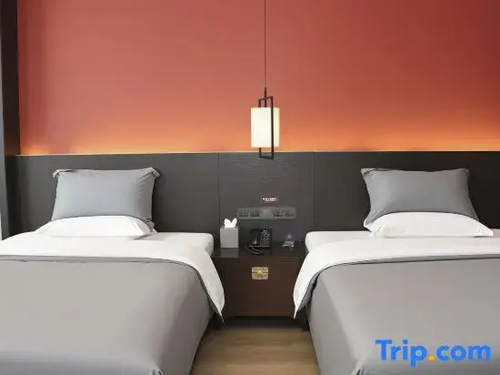 East River International Hotel - Chambres
