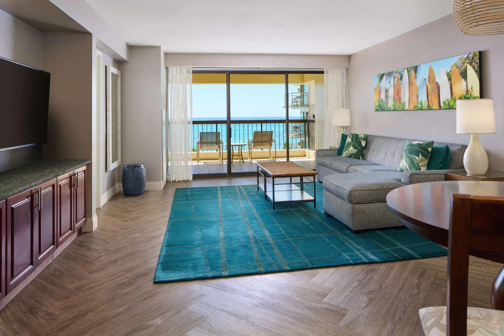 Aston Waikiki Beach Tower - Général