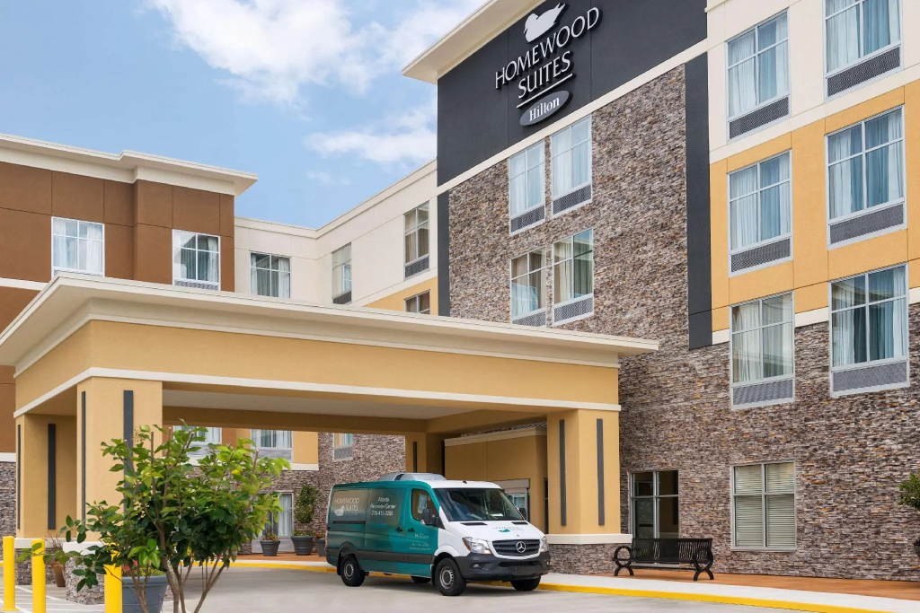 Homewood Suites by Hilton Atlanta / Perimeter Center - Chambres