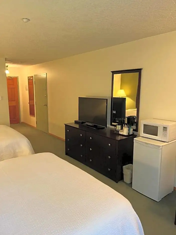 The Grand Hotel Nanaimo - Chambres
