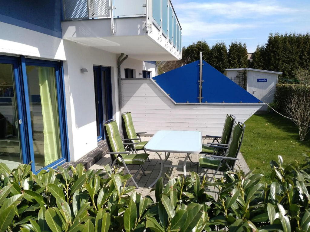 Gartenweg 3 Haus Maritimus Kaeptn_