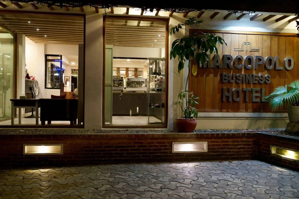 Hotel Marcopolo Pvt Ltd
