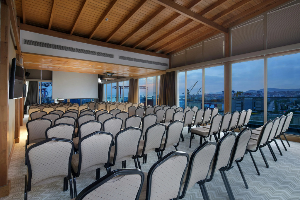 DoubleTree by Hilton Hotel Istanbul - Tuzla - Général