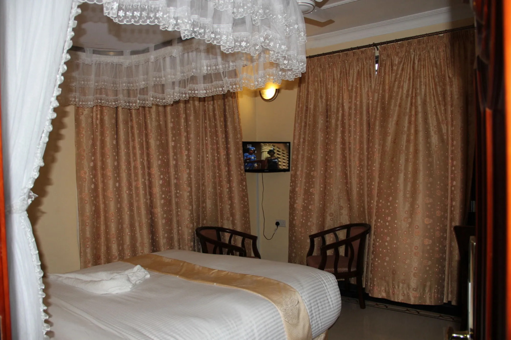 Lantana Hotel - Général