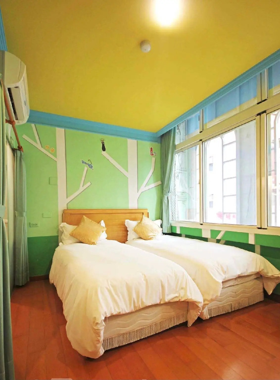 Standard Double room (twin beds)
