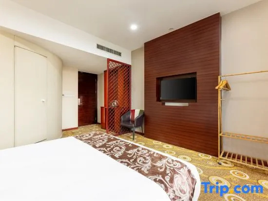 Beijing Jinlin Hotel (Beijing Tiananmen Square Qianmen Subway Station Branch) - Chambres