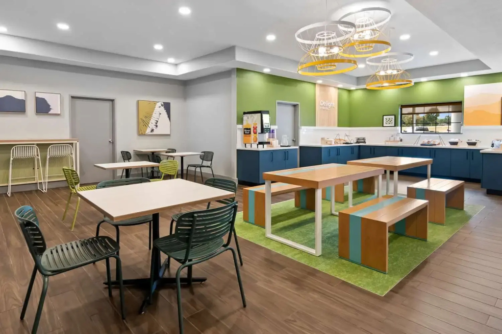 Spark By Hilton Wichita Falls