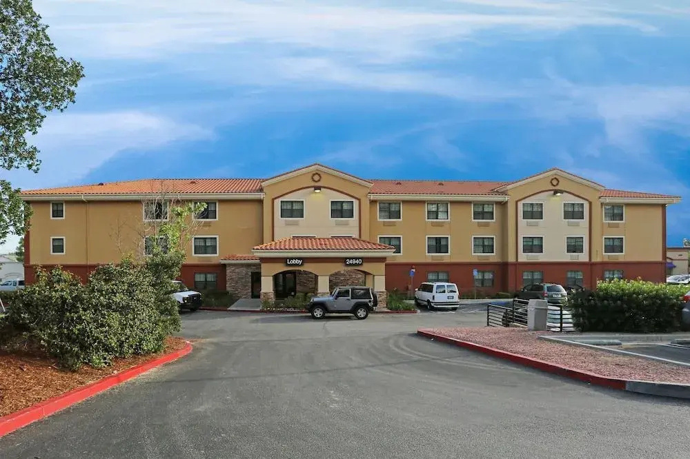 Extended Stay America Los Angeles Valencia