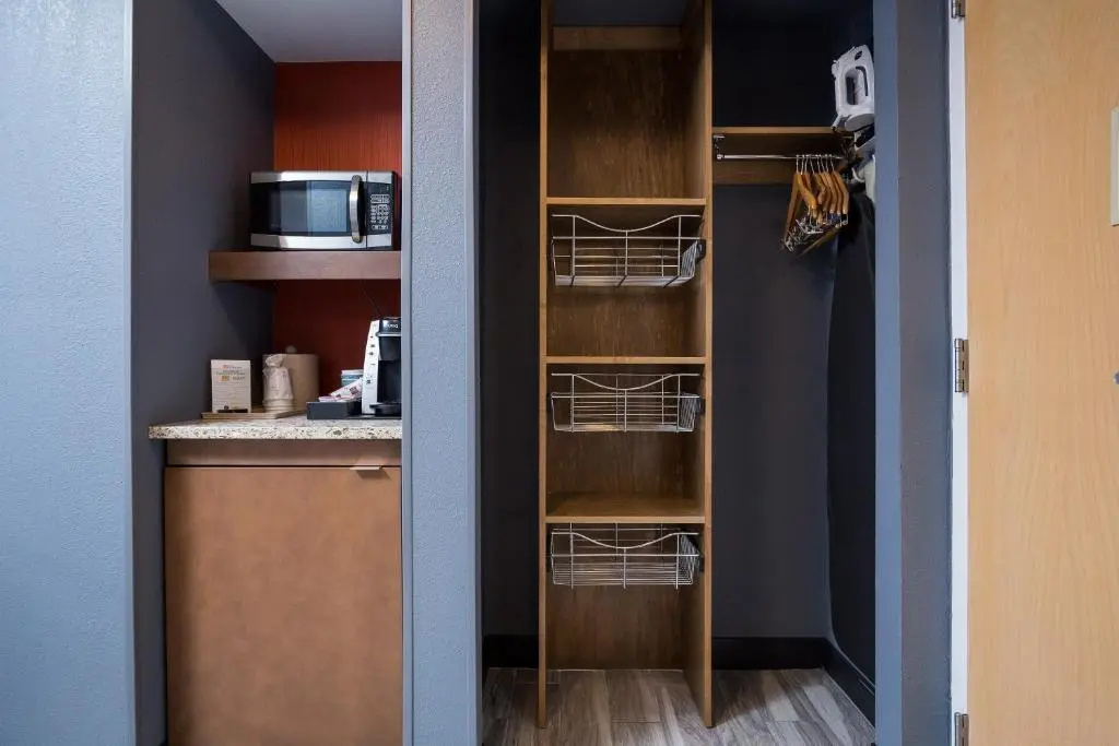 Hilton Garden Inn Atlanta North/Johns Creek - Chambres