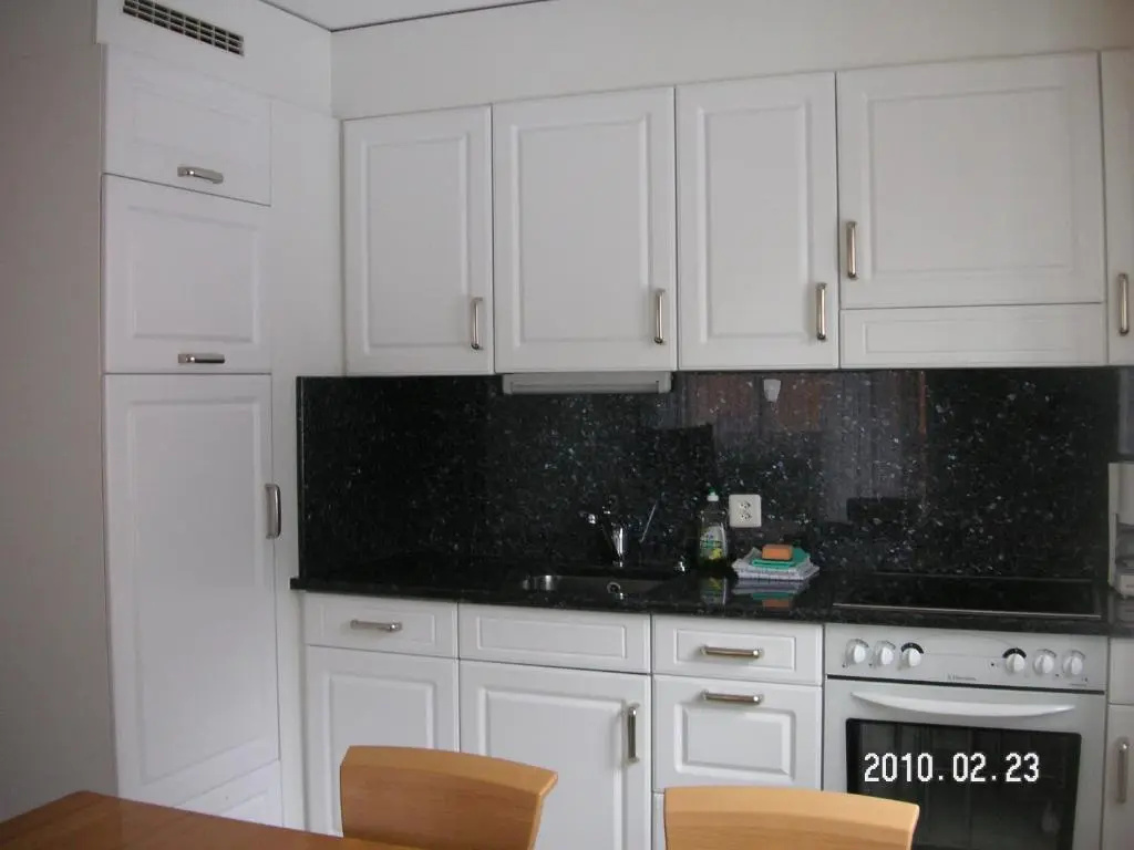 Basement Apartment